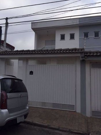 house em Rua Cesário Bastos, Vila Nivi - São Paulo - SP