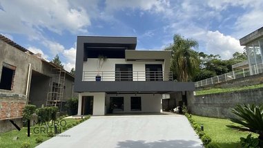 house em Rua Silvinha Araújo, Chácaras São Carlos - Cotia - SP
