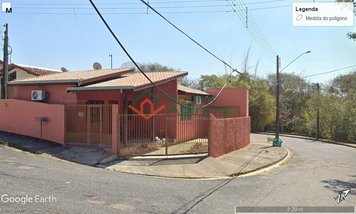 house em Rua Farid Abdalla Jabur, Cohab - Tietê - SP