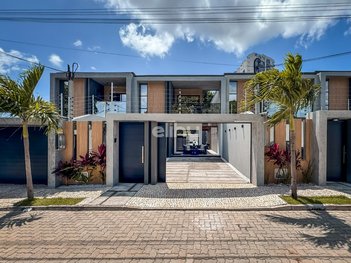 house em Rua Francisco Custódio Pereira, Tamatanduba - Eusébio - CE