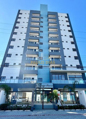 apartment em Enedina DAvila Ferreira, Cordeiros - Itajaí - SC