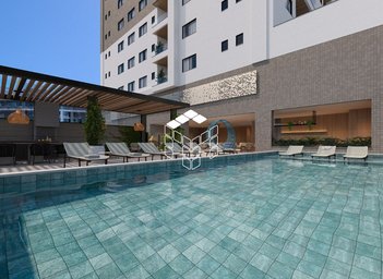 apartment em Rua Souza Dutra, Estreito - Florianópolis - SC