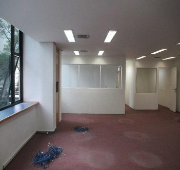 office em Geraldo Flausino Gomes, Cidade Monções - São Paulo - SP