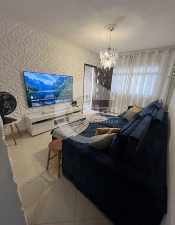 house em Rua Ailton Negrão Fazzio, Parque Santo Amaro - São Paulo - SP