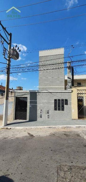apartment em Rua Santa Faustina, Imirim - São Paulo - SP