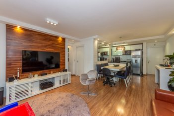 apartment em Avenida Susana, Vila Gumercindo - São Paulo - SP
