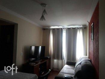 apartment em Aquiles Jovane, Sacomã - São Paulo - SP