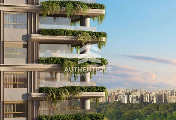 apartment em Avenida Sabiá, Indianópolis - São Paulo - SP