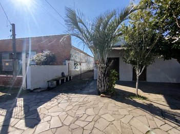 house em Rua Marechal Floriano, Niterói - Canoas - RS