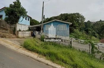 land_lot em Rua Joaquim Meneleu de Almeida Torres, Uvaranas - Ponta Grossa - PR