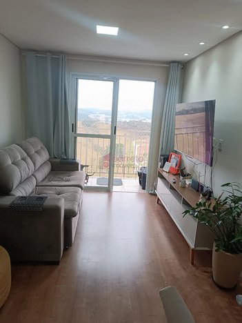 apartment em Rua Carlos Humel Guimarães, Jardim Tamoio - Jundiaí - SP