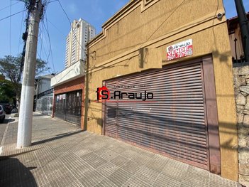 house em Rua Doutor João Batista de Lacerda, Quarta Parada - São Paulo - SP