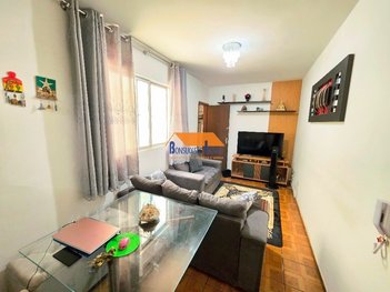 apartment em Rua Boaventura, Indaiá - Belo Horizonte - MG