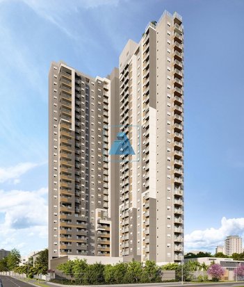 apartment em Rua Gabriele D'Annunzio, Campo Belo - São Paulo - SP
