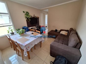apartment em Rua Rodrigo Medeiros, Jardim Monte Alto - Campinas - SP