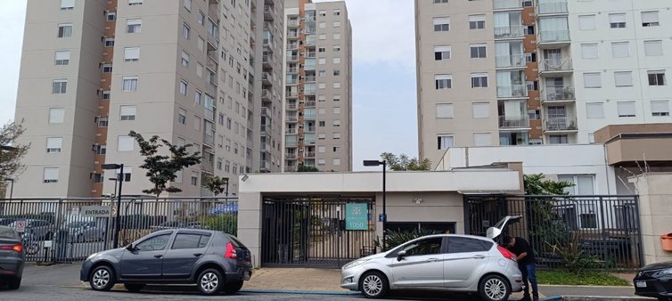 Cômodo Condomínio