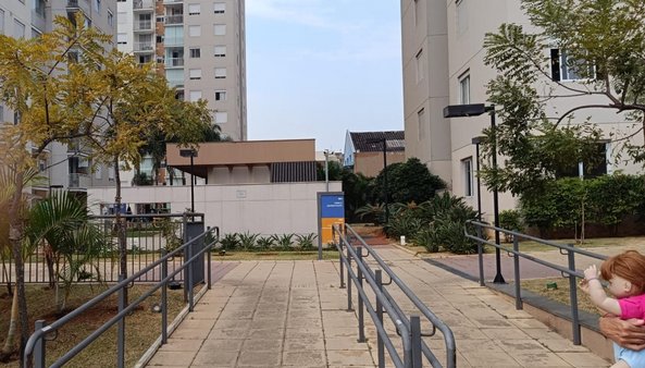 Cômodo Condomínio