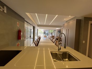 apartment em Travessa São Martinho, Mar Grosso - Laguna - SC