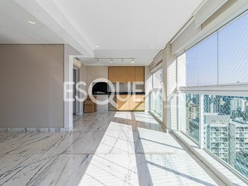apartment em Avenida Doutor Cardoso de Melo, Vila Olímpia - São Paulo - SP