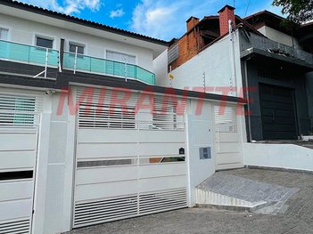 house em Rua Cardoso Pimentel, Vila Nova Mazzei - São Paulo - SP