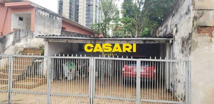 land_lot em Rua Mário Fongaro, Anchieta - São Bernardo do Campo - SP