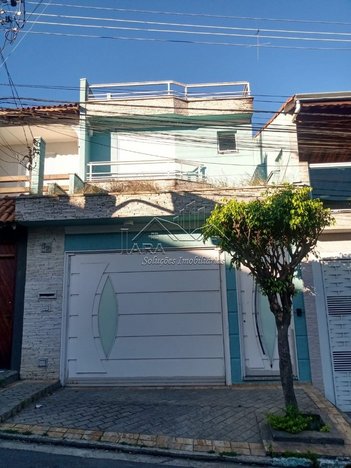 house em Rua Vale da Vida, Jardim Dona Sinhá - São Paulo - SP
