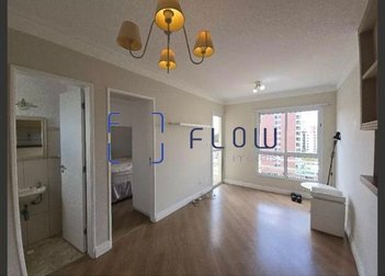 apartment em Rua das Hortênsias, Mirandópolis - São Paulo - SP