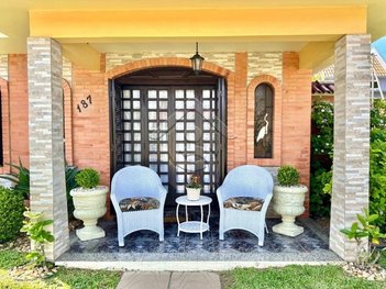 house em Rua Galileu Galilei, Arpoador - Xangri-Lá - RS