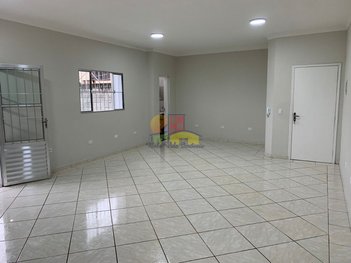 office em Avenida Atlântica, Vila Valparaíso - Santo André - SP