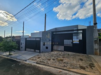 house em Rua Carmo Cioffi, Parque das Laranjeiras II - Matão - SP