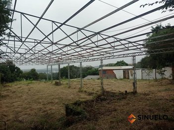 land_lot em Coronel Jacob Kroeff Filho, Rondônia - Novo Hamburgo - RS