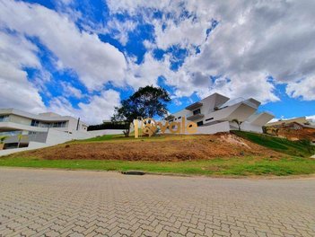 land_lot em Alameda Cecilia Meireles, Condomínio Reserva do Paratehy - São José dos Campos - SP