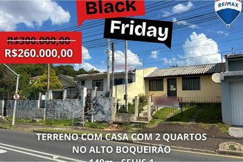 land_lot em Rua Wilson Dacheux Pereira, Alto Boqueirão - Curitiba - PR