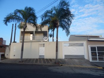 house em Rua Japão, Morada do Sol - Americana - SP