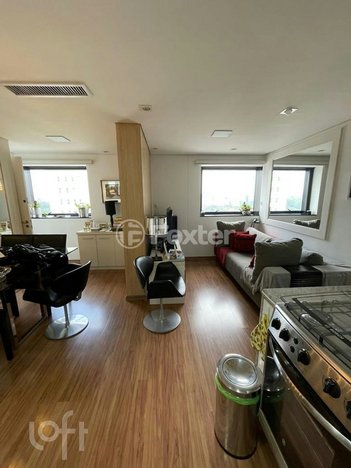 apartment em Rua Guarará, Jardim Paulista - São Paulo - SP