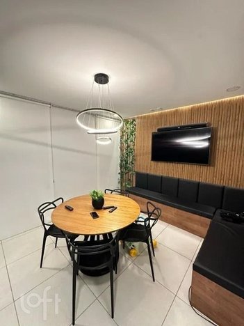 apartment em Duarte de Carvalho, Tatuapé - São Paulo - SP