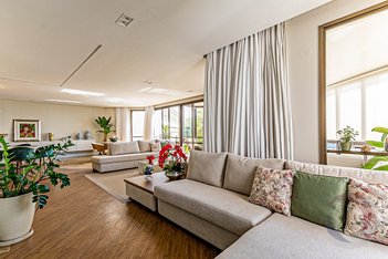 apartment em Avenida Governador Irineu Bornhausen, Agronômica - Florianópolis - SC