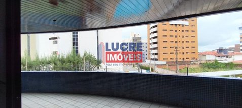 apartment em Rua Golfo da Califórnia, Intermares - Cabedelo - PB