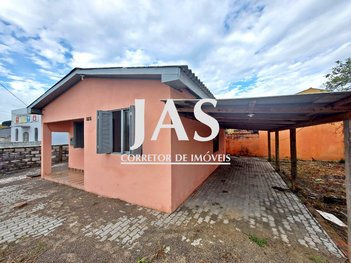 house em Professor Fontoura Ilha, Presidente João Goulart - Santa Maria - RS