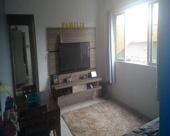 house em Rua Graciliano Ramos, Vila Jockei Clube - São Vicente - SP