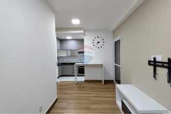 apartment em Avenida Samuel Martins, Jardim do Lago - Jundiaí - SP