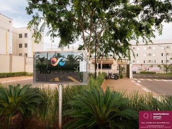 apartment em Avenida Anselmo Liso, Jardim Antunes - São José do Rio Preto - SP