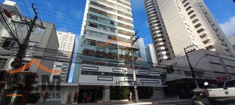 apartment em Avenida Brasil, Centro - Balneário Camboriú - SC