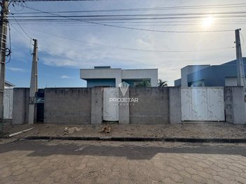 house em Rua Virgulino de Queiroz, Centro - Araranguá - SC