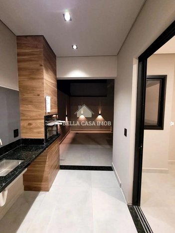 house em Rua Benedito Manoel, Jardim Terras de São Francisco - Sorocaba - SP