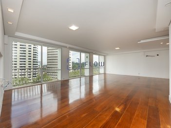 apartment em Praça Visconde da Cunha Bueno, Real Parque - São Paulo - SP