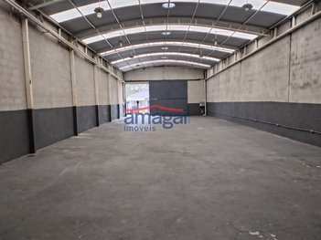 industrial em Rua Francisco Camilo, Jardim Diamante - São José dos Campos - SP