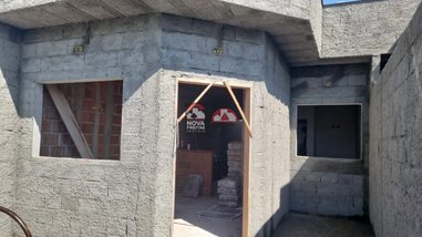 house em Avenida Noemia Cavalca Bastos, Residencial e Comercial Portal dos Eucaliptos - Pindamonhangaba - SP