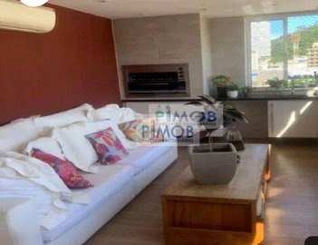 apartment em Rua Professor Álvaro Rodrigues, Botafogo - Rio de Janeiro - RJ