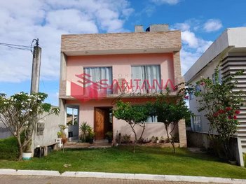 house em Avenida Professor Theócrito Batista, Caji - Lauro de Freitas - BA